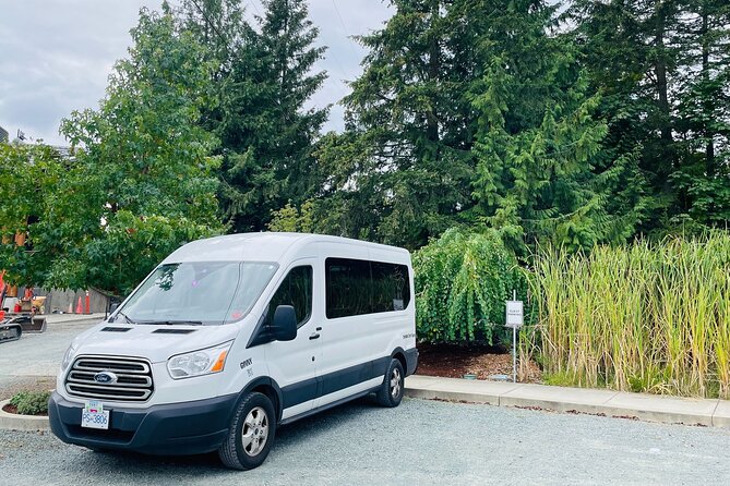 Vancouver International Airport Private Transfer - Mobile Ticket and Confirmation: Fewer Moving Parts
