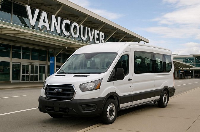 Vancouver International Airport Private Transfer - Timing: About 45 Minutes and All-Day Availability