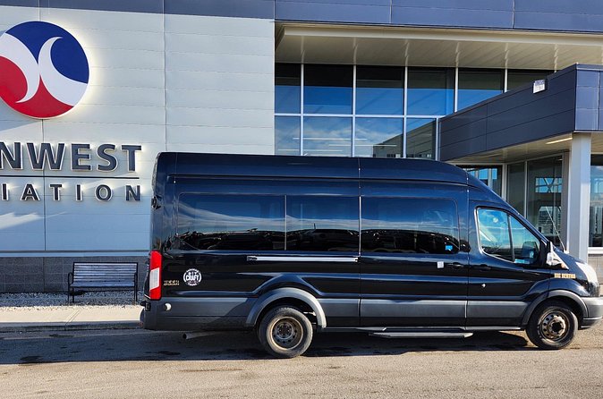 Vancouver International Airport Private Transfer - Canadian Craft Tours: What to Expect From the Experience Style