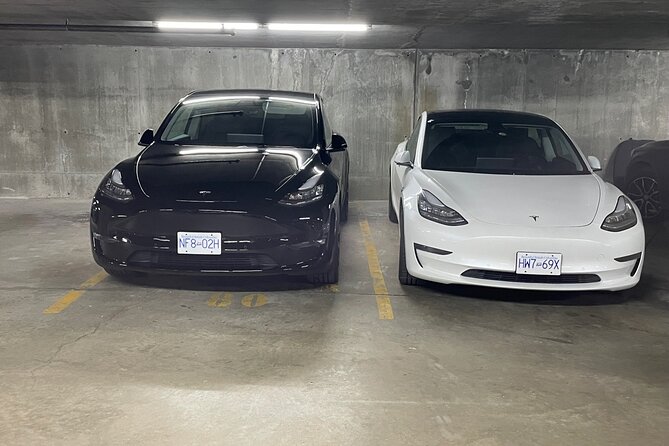 Vancouver International Airport Private Transfer - The Meeting Point Reality: Clear Instructions Help