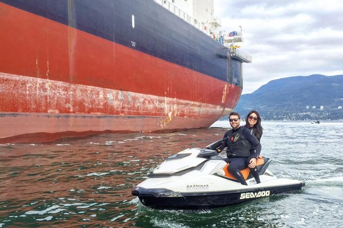 Vancouver Jet Ski Rental from Granville Island - Weather Reality: Dressing for Vancouver Water