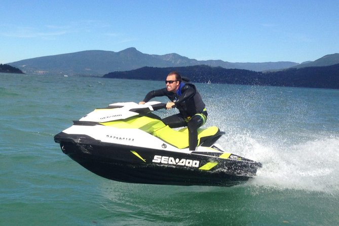 Vancouver Jet Ski Rental from Granville Island - Physical Fitness and Comfort: What to Expect