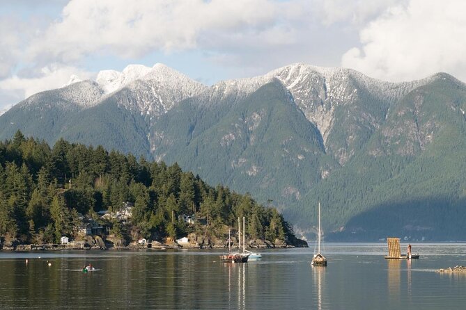 Vancouver Jetski Tour with Dinner on Bowen Island - Why a jet ski dinner tour makes sense in Vancouver