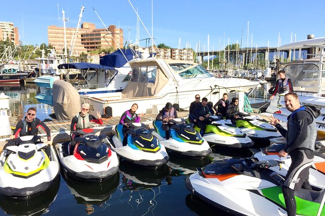 Vancouver Jetski Tour with Dinner on Bowen Island - Who this tour fits best (and who should think twice)
