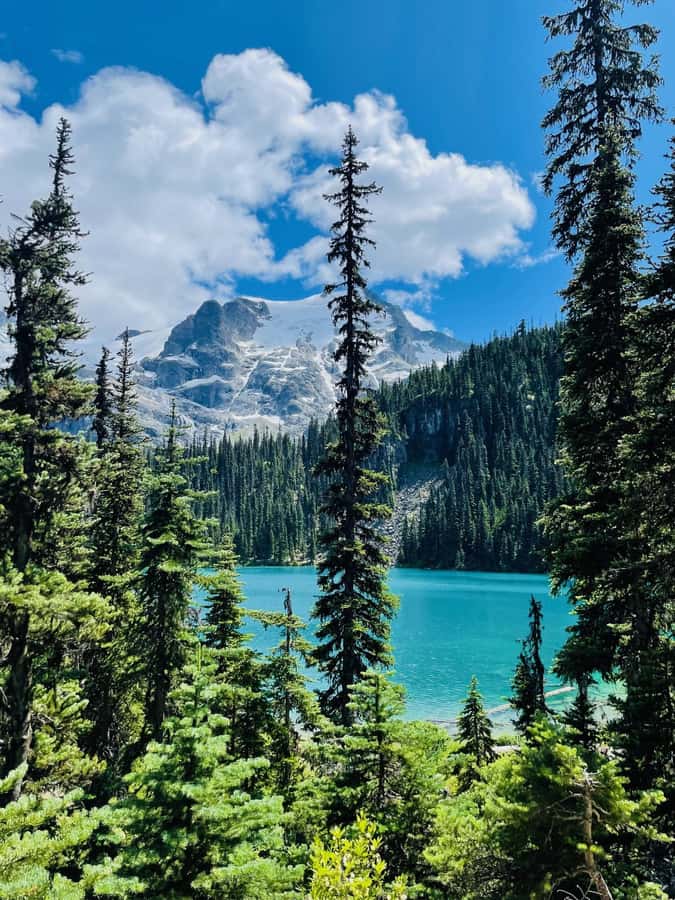 Vancouver: Joffre Lakes Park Hike and Whistler Day Trip - Matier Glacier views and that steeper push you’ll feel