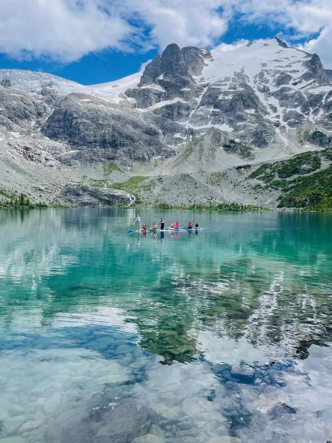 Vancouver: Joffre Lakes Park Hike and Whistler Day Trip - The Vancouver-to-Whistler drive that actually earns its place