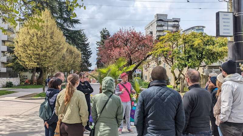 Vancouver: LGBTQ2+ History Tour in the West End - Imperial Court Coronations: When Ceremony Became Community Power
