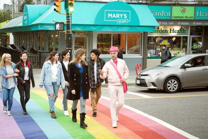 Vancouver: LGBTQ2+ History Tour in the West End - Drag Kings at the Quadra: Performance as Identity and Resistance