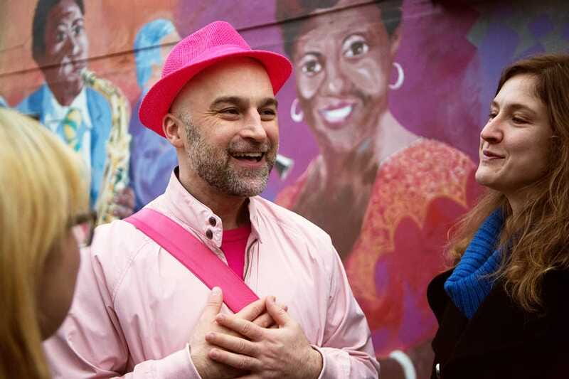 Vancouver: LGBTQ2+ History Tour in the West End - Gay Ministers and the United Church: Faith, Doubt, and Courage