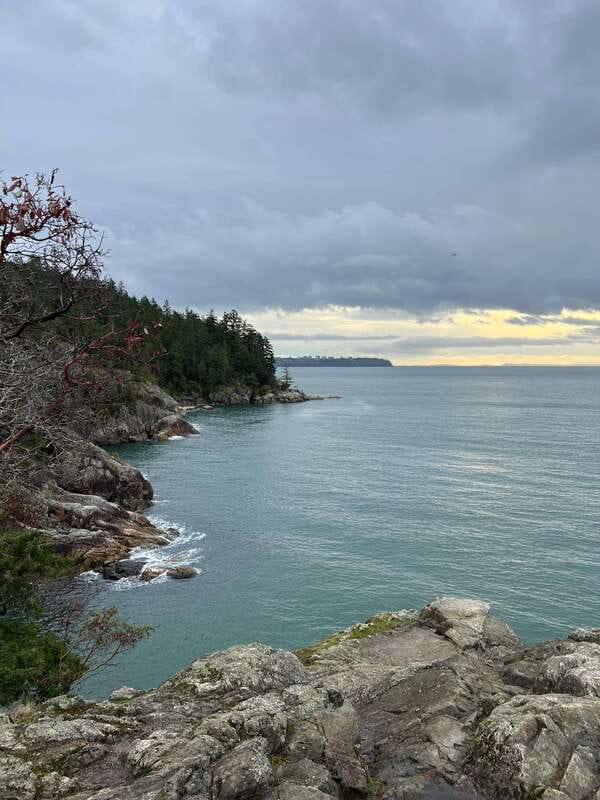 Vancouver: Lighthouse Park Hike - Views That Work in Different Weather (Rain Included)