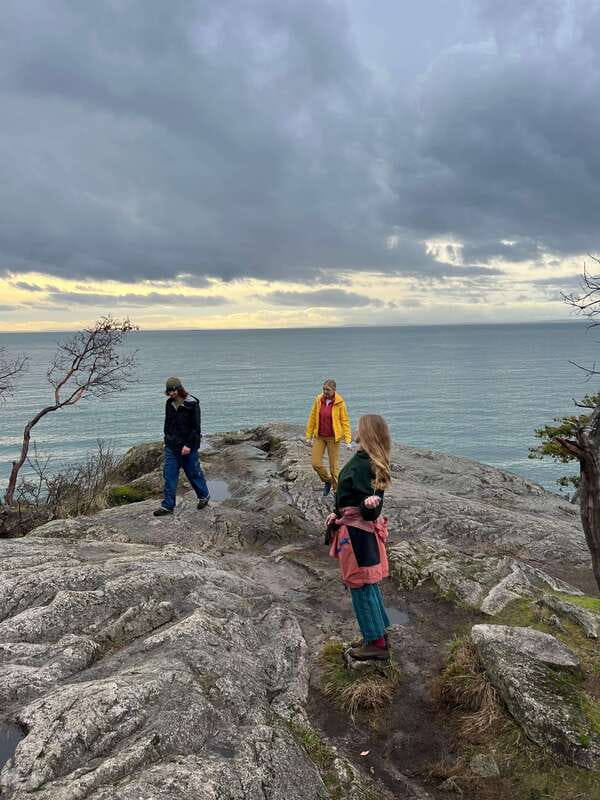 Vancouver: Lighthouse Park Hike - Adrian’s Guide Style: Stories, Direction, and a Picnic-Style Break