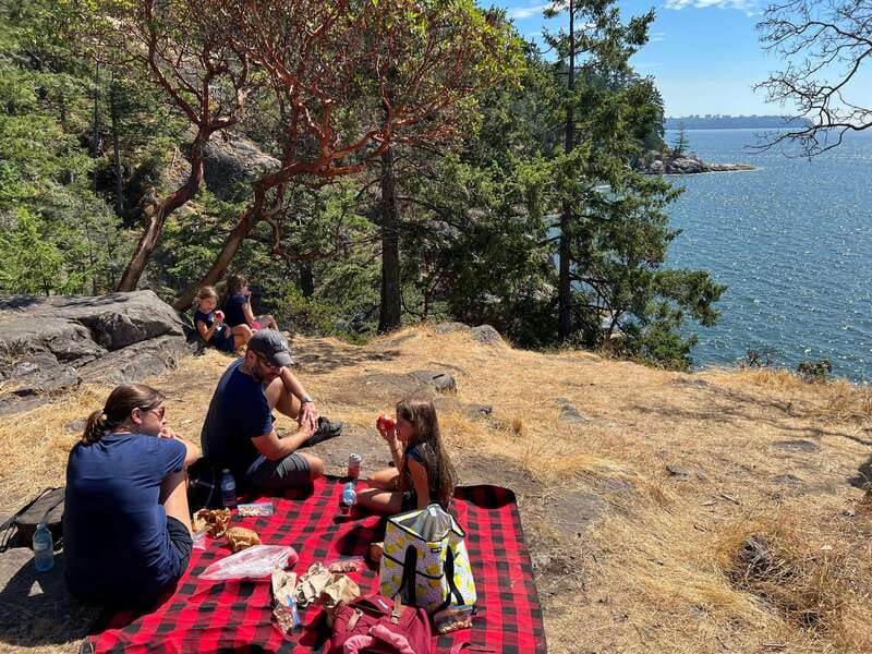 Vancouver: Lighthouse Park Hike - Why Small Group Size Changes Everything (Max 8)