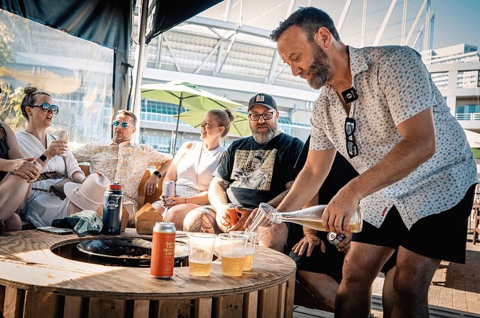 Vancouver Local Taste Trail - The Guide Factor: Brian Feldbloom and Small-Group Flow