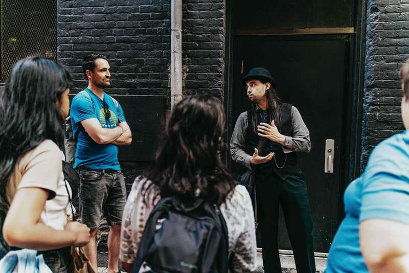 Vancouver: Lost Souls of Gastown Tour - Walking the Cobblestones: Steam Clock to Alley Dark