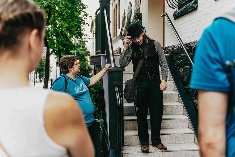 Vancouver: Lost Souls of Gastown Tour - Price and Value: Is $28 Worth It for a Theatrical Walk?