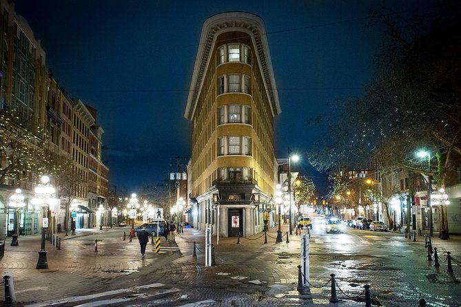 Vancouver Lost Souls of Gastown Walking Tour - A Gothic Stroll Through Gastown’s Darkest 1800s