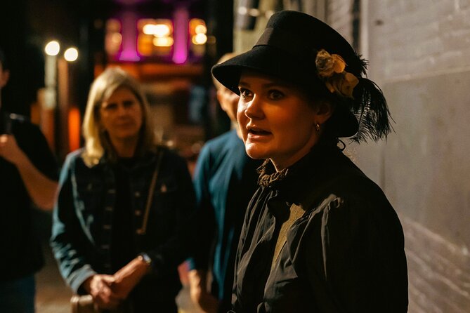 Vancouver Lost Souls of Gastown Walking Tour - Group Size, Pacing, and What to Wear on Water Street