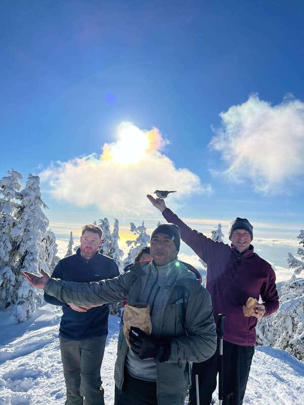 Vancouver: North Shore Mountains Snowshoeing with Transfer - The Workout Factor: How Hard Is It, Really?