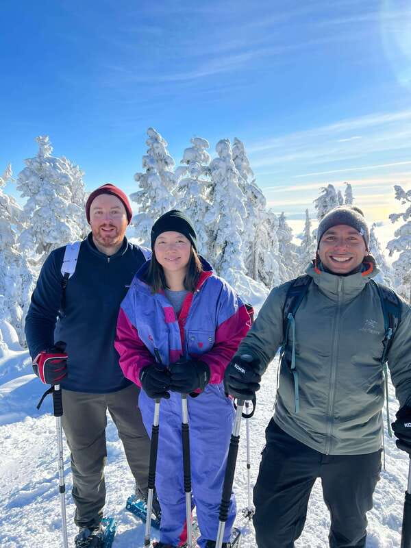 Vancouver: North Shore Mountains Snowshoeing with Transfer - Weather Reality: Rain or Shine Means You Must Dress for Control