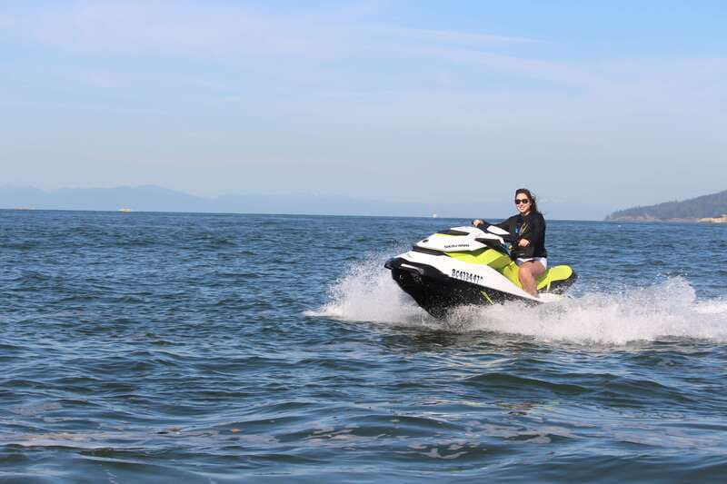 Vancouver: Ocean Jetski Morning Tour - Ocean jetski mornings off Granville Island: the appeal and the reality