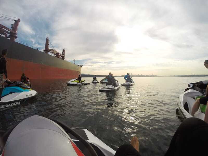 Vancouver: Ocean Jetski Morning Tour - What to pack (and what not to wear) so the morning goes smoothly