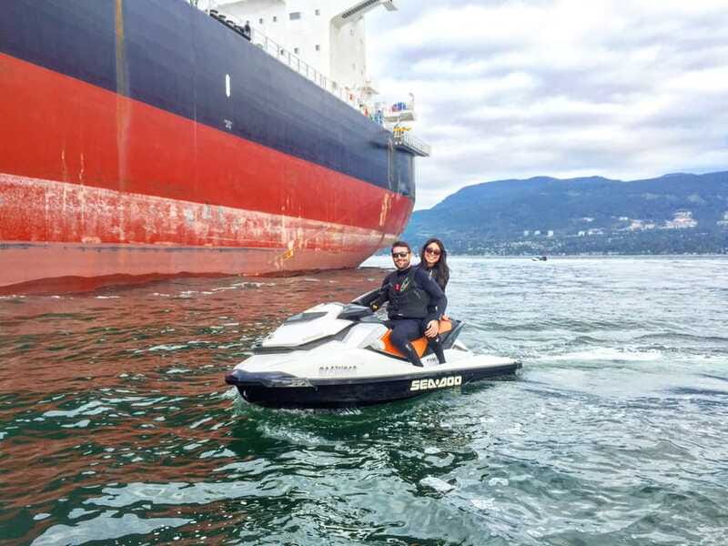 Vancouver: Ocean Jetski Morning Tour - Who will love this tour (and who should pick something else)