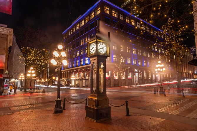 Vancouver Old Town Treasure Hunt: Self-Guided Walking Game - Key things I’d watch for before you start