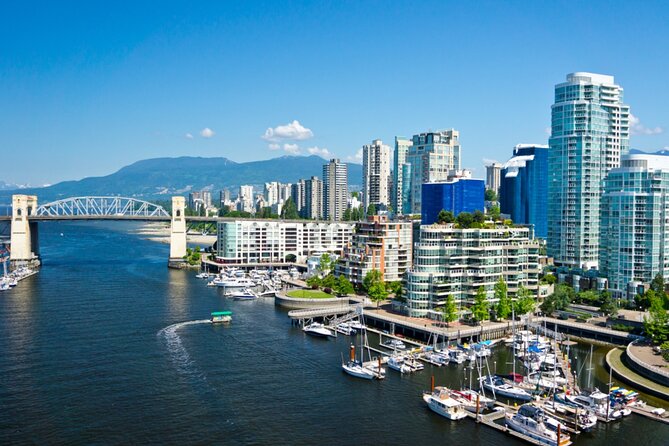 Vancouver Old Town Treasure Hunt: Self-Guided Walking Game - No live guide: good for independence, not for hand-holding