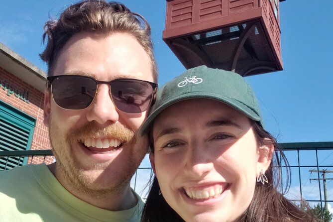 Vancouver Old Town Treasure Hunt: Self-Guided Walking Game - The Questo app and offline play: how to keep the game moving