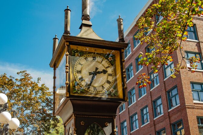 Vancouver Old Town Treasure Hunt: Self-Guided Walking Game - Price and time: why $7.20 is actually reasonable