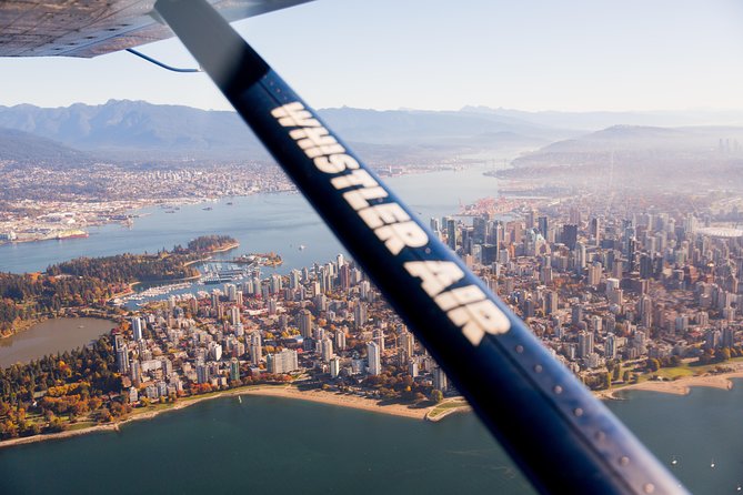 Vancouver Panorama Scenic Seaplane Tour - Quick reasons this flight earns its 4.7 rating