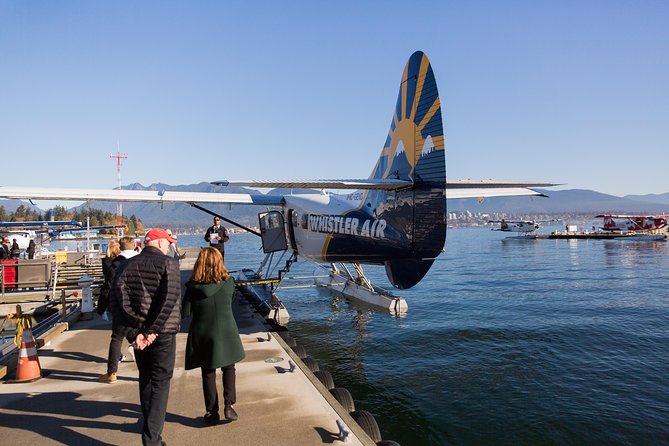 Vancouver Panorama Scenic Seaplane Tour - Why the 30-minute Vancouver panorama is such good value