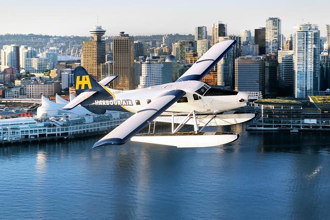 Vancouver Panorama Scenic Seaplane Tour - Inside check-in: what to expect before you fly