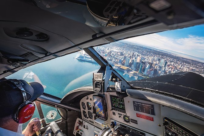 Vancouver Panorama Scenic Seaplane Tour + Suspension Bridge Tour - Capilano Suspension Bridge Park: what’s great, what to expect