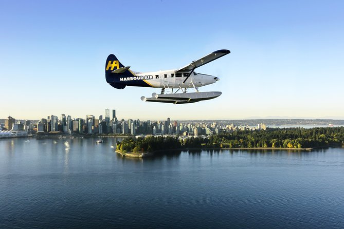 Vancouver Panorama Scenic Seaplane Tour + Suspension Bridge Tour - Practical tips to make your day smoother
