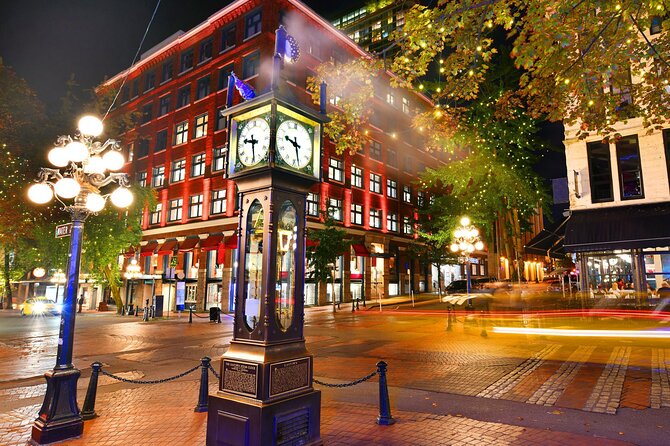 Vancouver Panoramic City Day Tour - Granville Island: Shopping, Snacks, and a Proper Break from Riding