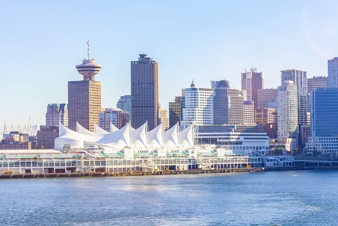 Vancouver Panoramic City Day Tour - Capilano Suspension Bridge Park (Optional): The One Cost You Should Plan For