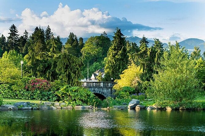 Vancouver Panoramic City Day Tour - Pickup and Group Size: Where You Start and How the Day Flows