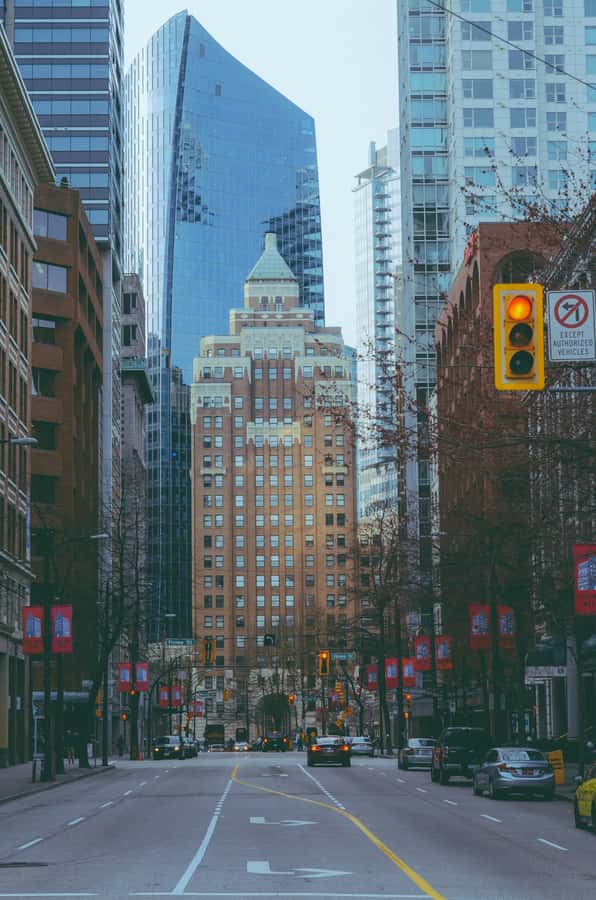 Vancouver: Private City Sights Tour by Minibus (3hrs) - Hollywood of the North From Little Mountain: Vancouver’s Film Side