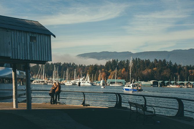 Vancouver: Private & Custom Full-Day Tour with a Local - Gastown Steam Clock: Photos First, Then the Story