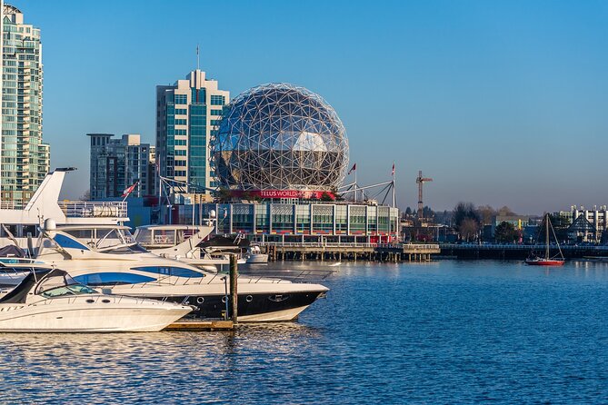 Vancouver: Private & Custom Full-Day Tour with a Local - Chinatown Highlights: Millennium Gate, Andy Livingstone Park, and Dr. Sun Yat-Sen Garden