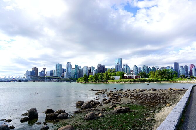 Vancouver: Private & Custom Full-Day Tour with a Local - West End First: Davie & Bute Rainbow Intersection + Nearby Park Time