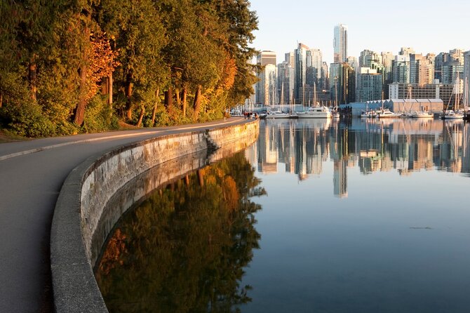 Vancouver: Private & Custom Half-Day Tour with a Local - Kitsilano Beach at the end: summer calm or winter scenery