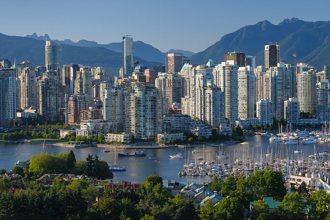 Vancouver: Private & Custom Half-Day Tour with a Local - Davie Village and the Rainbow Intersection: a quick splash of local color