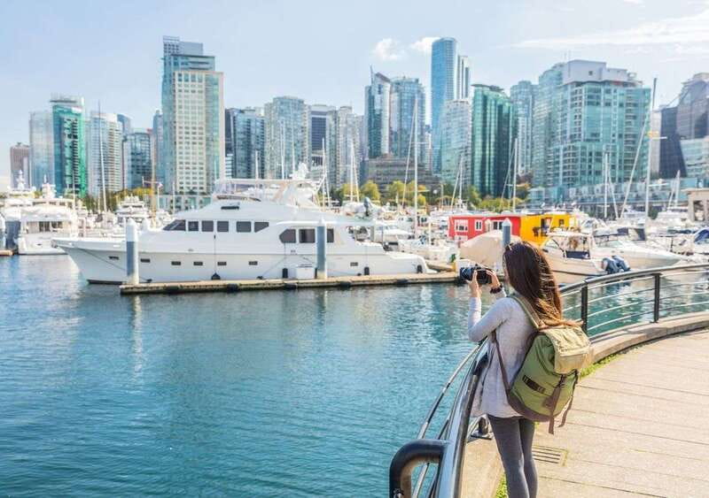 Vancouver Private & Custom Tour with a Local: Icons & Gems - Sunset Beach Park and the Seawall’s long waterfront pull