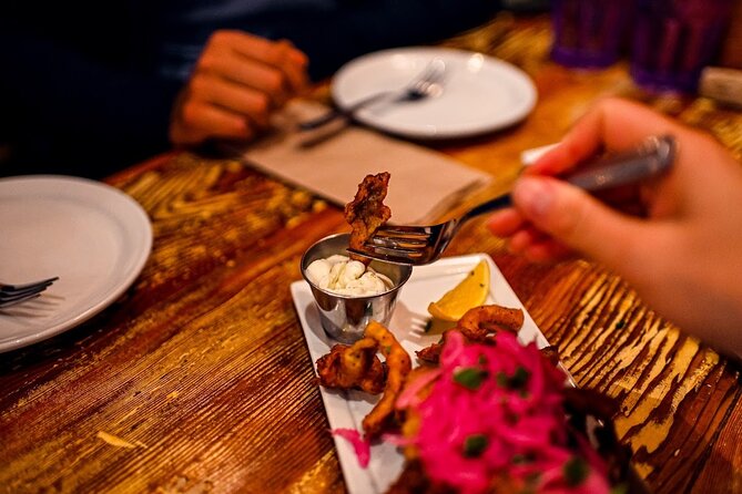 Vancouver Private Food Tour – Taste 6+ Local Dishes & Fresh Sushi - Gastown, Food, and Views: Why This 3.5-Hour Mix Works