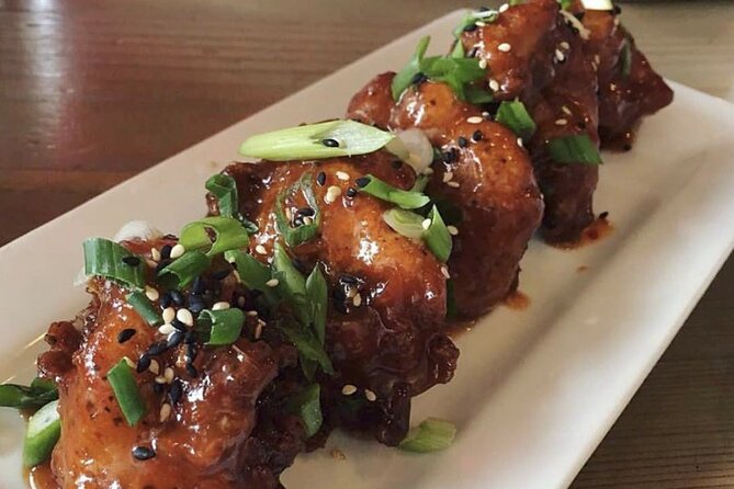 Vancouver Private Food Tour – Taste 6+ Local Dishes & Fresh Sushi - Taste Strategy: How the Portions Usually Feel
