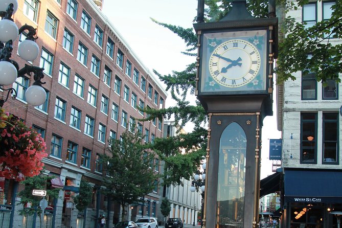 Vancouver Private Tour - Granville Island and Canada Place: water views plus city energy