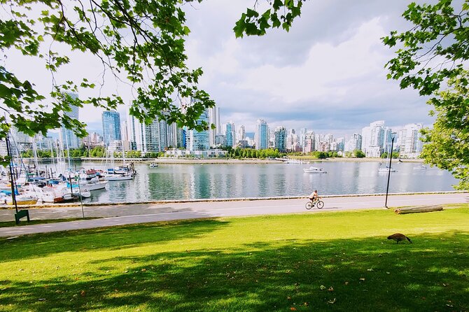 Vancouver Private Tour: Highlights & Hidden Gems with a Local - Walking-only logistics: how to make the pace work for you