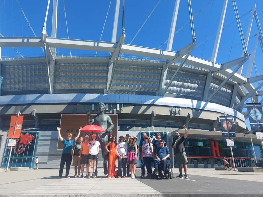 Vancouver: Private Walking Tour of City Highlights | 3-Hour - Canada Place to Vancouver Harbor: Your fast start and first big views